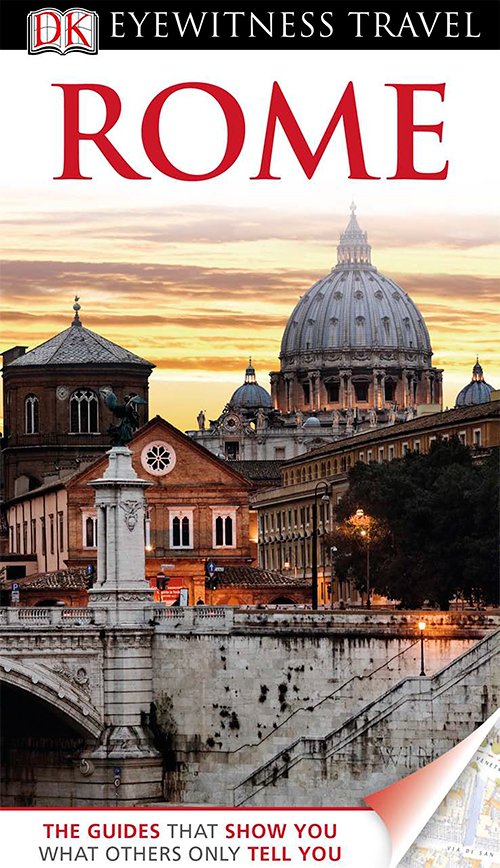 Rome (DK Eyewitness Travel Guides)