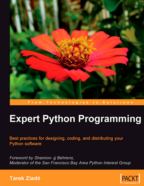 Expert Python Programming