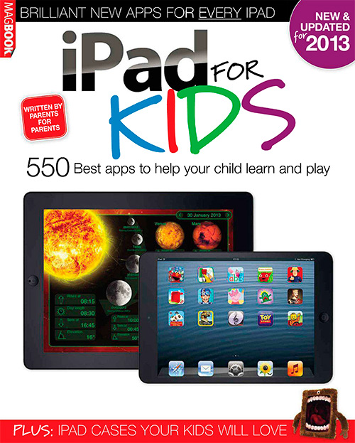 iPad for Kids Magbook - 2013