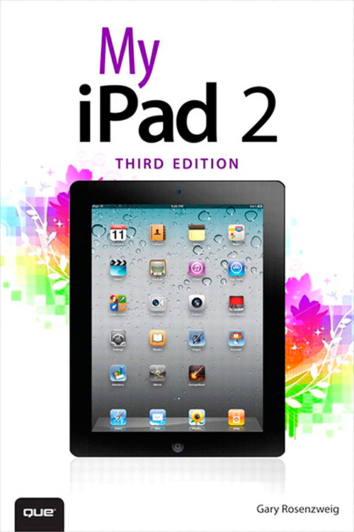My iPad 2 (3rd Edition)