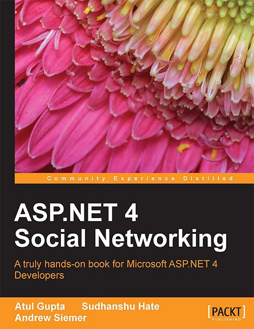 ASP.NET 4 Social Networking (with code)