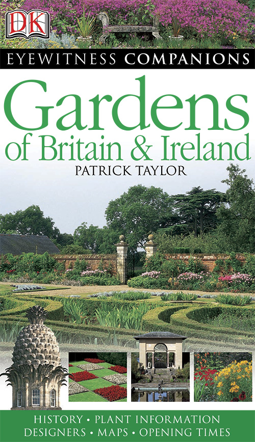 Gardens of Britain and Ireland (Eyewitness Companions)
