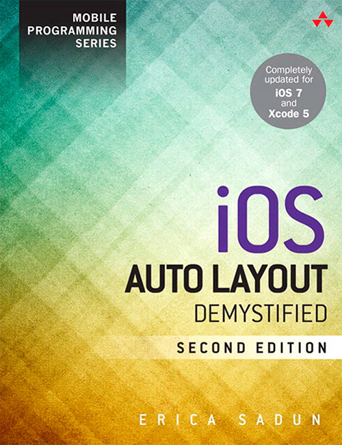 iOS Auto Layout Demystified, 2 edition