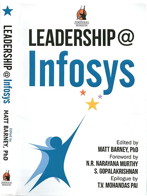 Leadership @ Infosys
