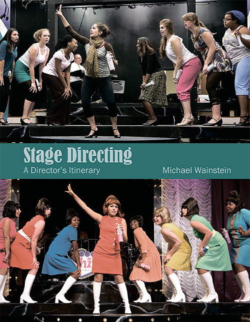 Stage Directing: A Director's Itinerary