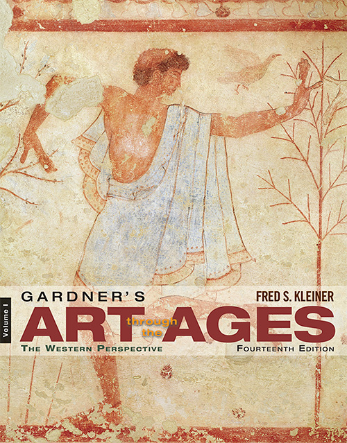 Gardner's Art through the Ages: The Western Perspective, Volume I (14th Edition)