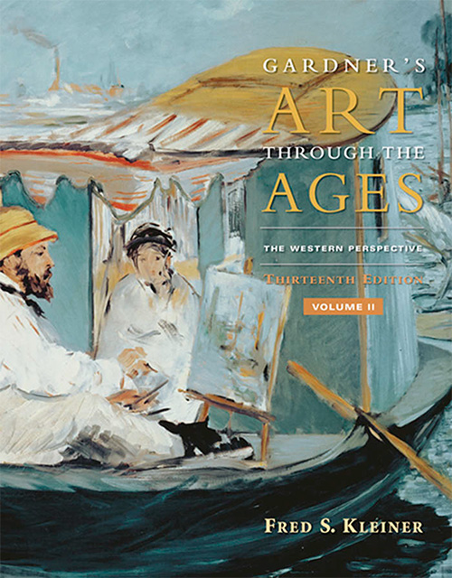 Gardner's Art through the Ages: The Western Perspective, Volume II, 13 edition
