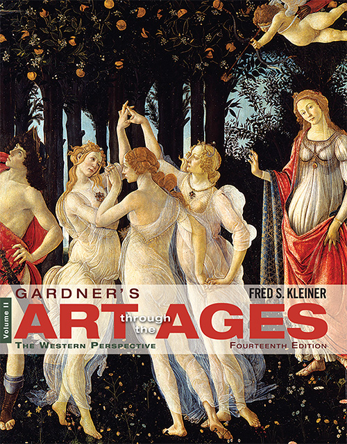 Gardner's Art through the Ages: The Western Perspective, Volume II (14th Edition)