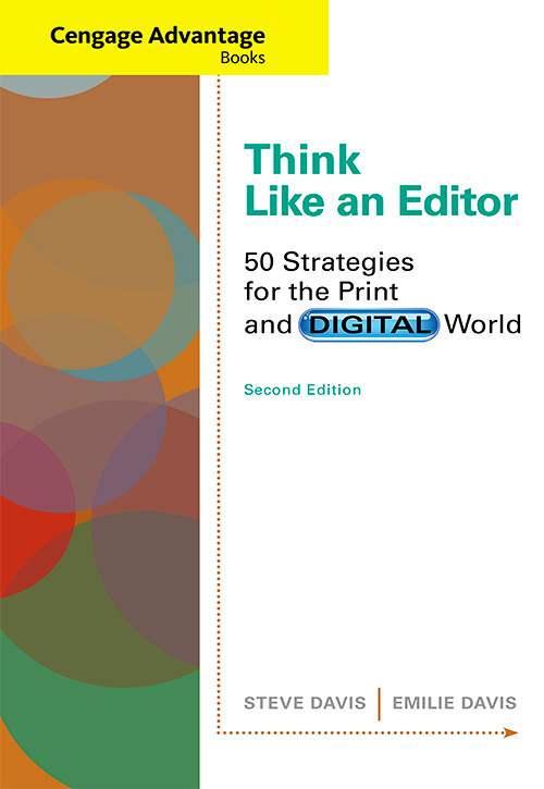 Think Like an Editor: 50 Strategies for the Print and Digital World (2nd Edition)