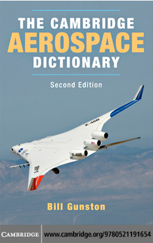 The Cambridge Aerospace Dictionary, 2nd edition