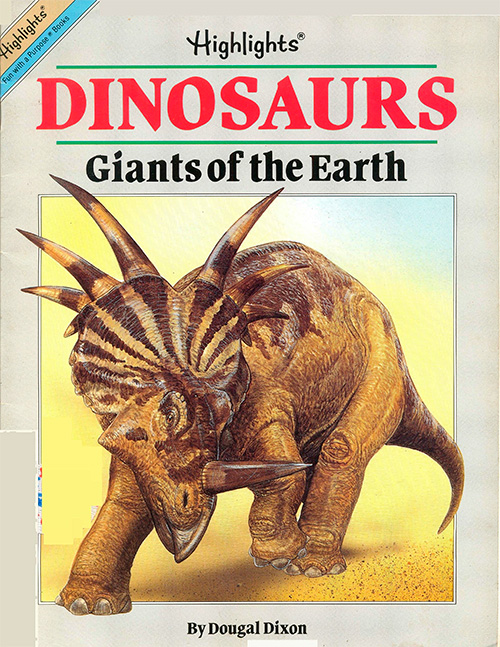 Dinosaurs: Giants Of the Earth