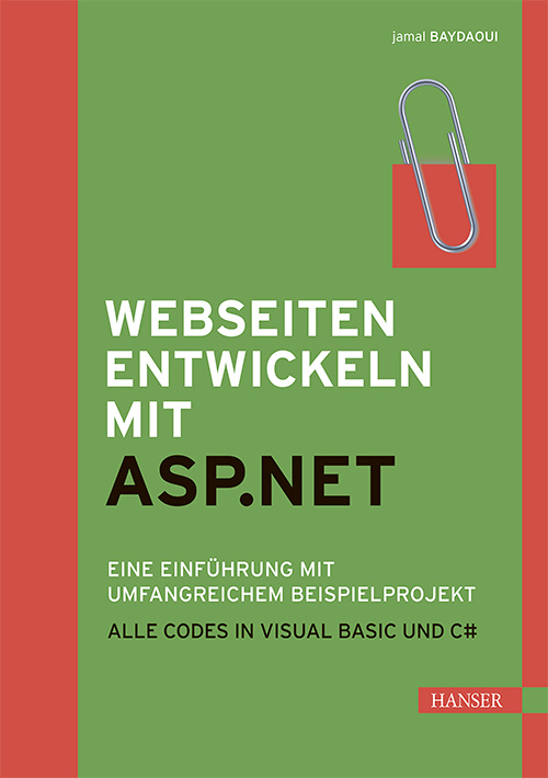 Webseiten entwickeln mit ASP.NET
