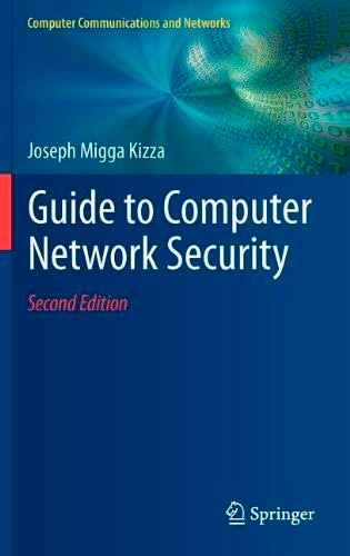 Guide to Computer Network Security, 2nd edition (Computer Communications and Networks)