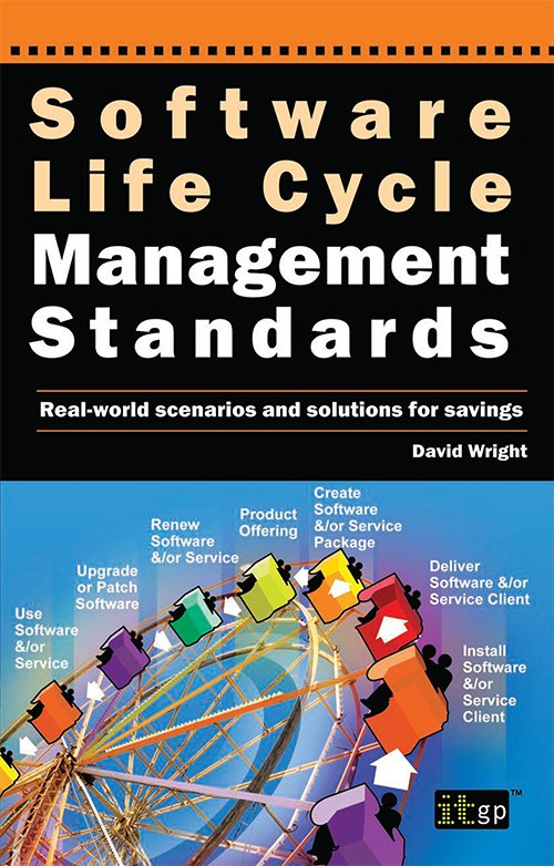 Software Life Cycle Management by David Wright