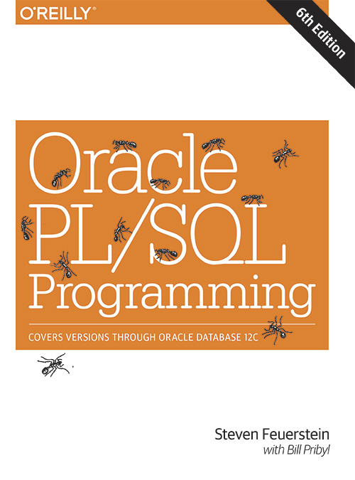 Oracle PL/SQL Programming, 6th edition