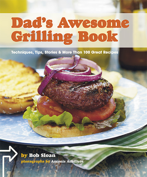 Dad's Awesome Grilling Book