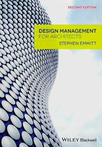 Design Management for Architects, 2nd Edition
