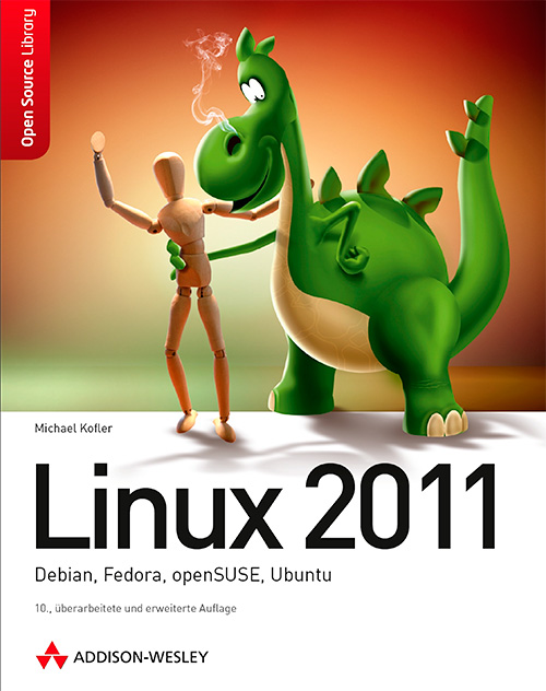 Linux 2011 - Debian, Fedora, openSUSE