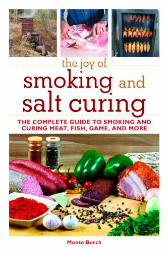 The Joy of Smoking and Salt Curing