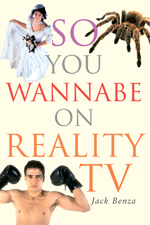 So You Wannabe on Reality TV