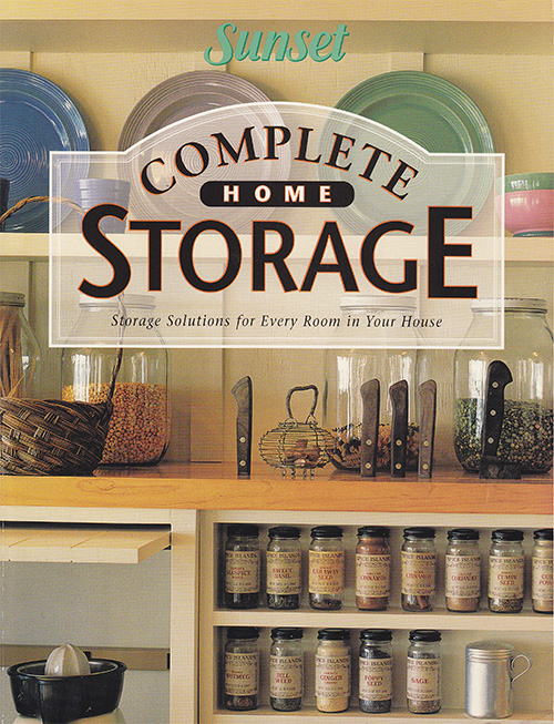 Complete Home Storage: The Perfect Storage Solutions for Your Home