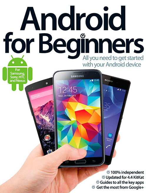 Android for Beginners, Fourth Revised Edition