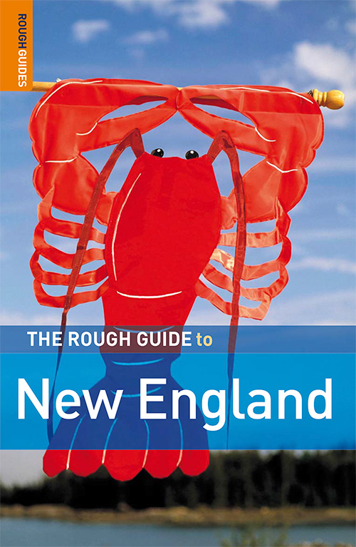 The Rough Guide to New England, 5th Edition