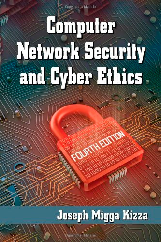 Computer Network Security and Cyber Ethics, 4th edition