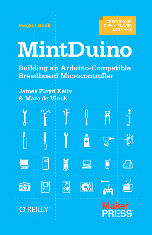 MintDuino: Building an Arduino-Compatible Breadboard Microcontroller