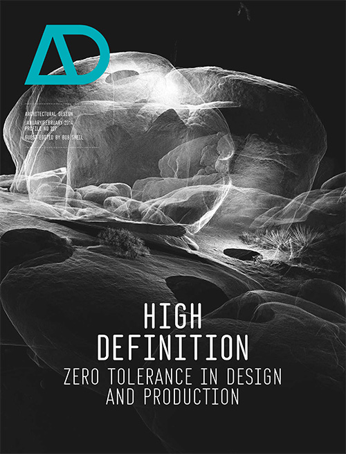 High Definition: Zero Tolerance in Design and Production AD