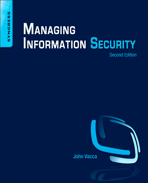 Managing Information Security, 2nd edition