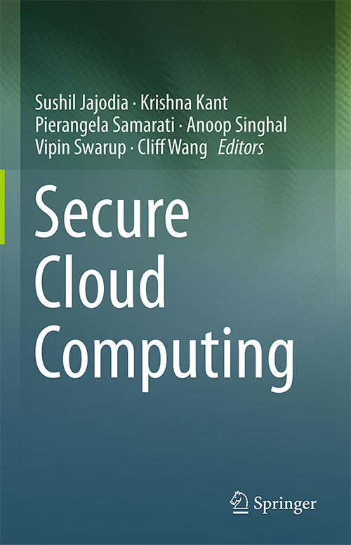 Secure Cloud Computing