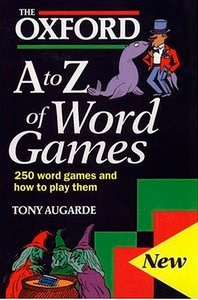 The Oxford A to Z of Word Games