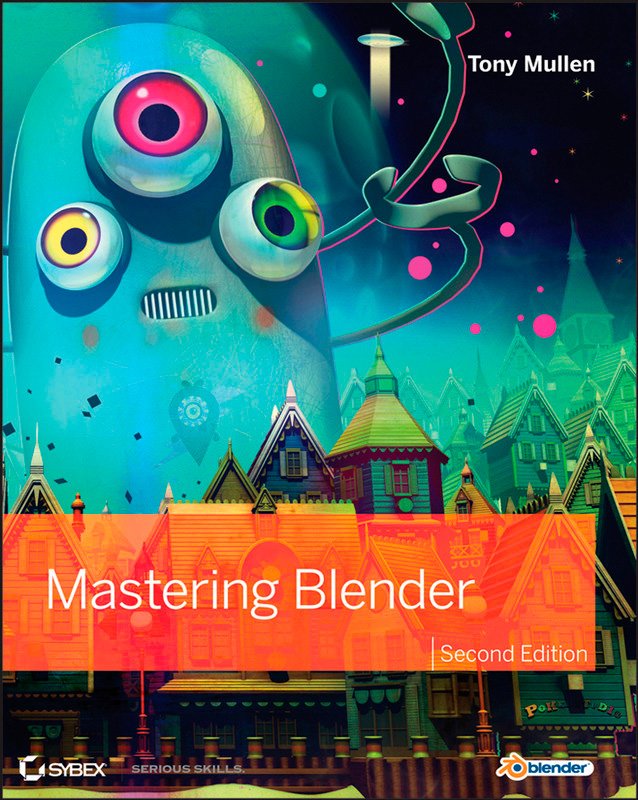 Mastering Blender, 2nd edition