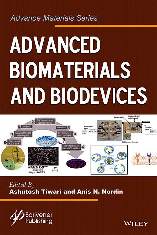 Advanced Biomaterials and Biodevices (Advanced Material Series)