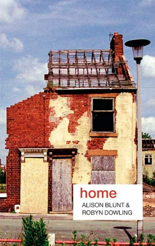 Home (Key Ideas in Geography)