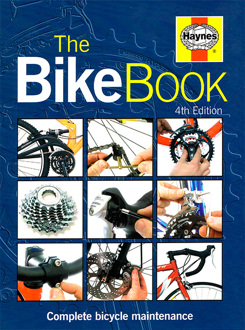 The Bike Book(4th Edition)