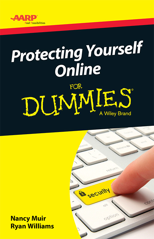 AARP Protecting Yourself Online For Dummies