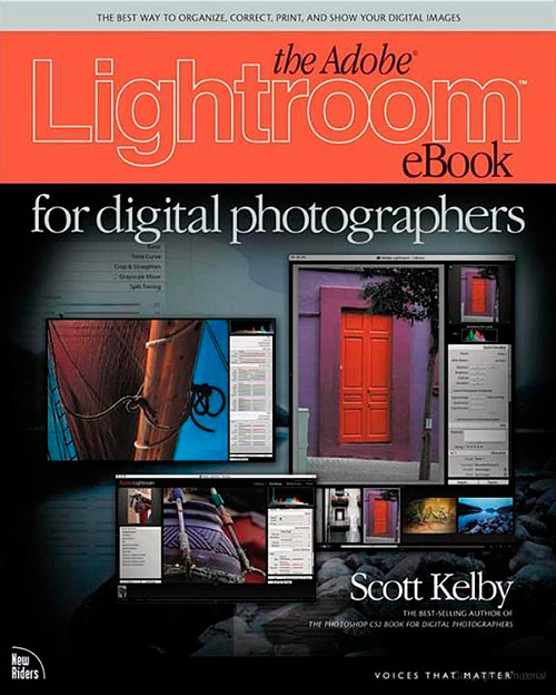 The Adobe Lightroom eBook for Digital Photographers