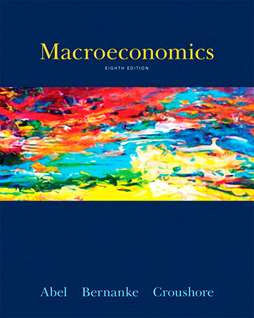 Macroeconomics, 8 edition