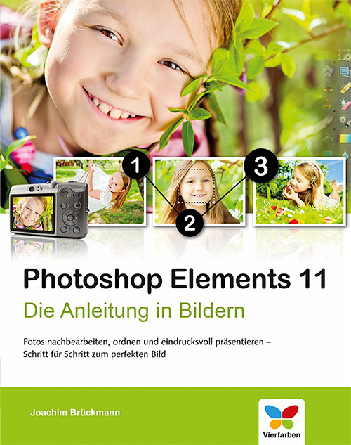 Photoshop Elements 11: Die Anleitung in Bildern