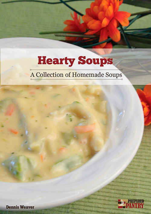 Hearty Soups: A Collection of Homemade Soups