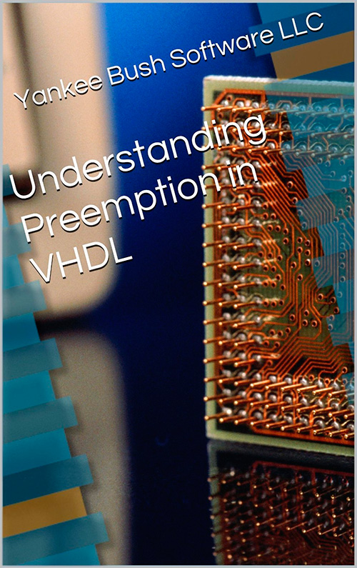 Understanding Preemption in VHDL