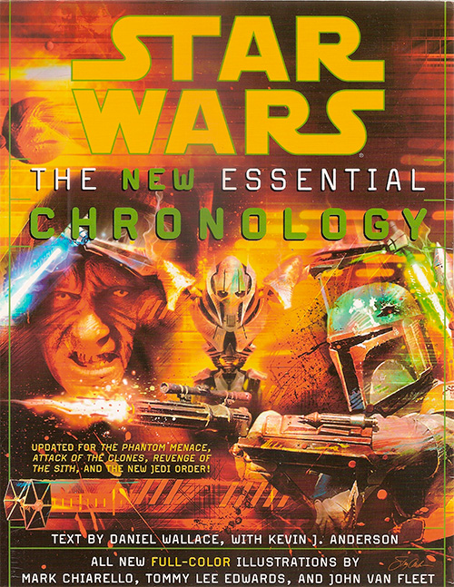 The New Essential Chronology (Star Wars)