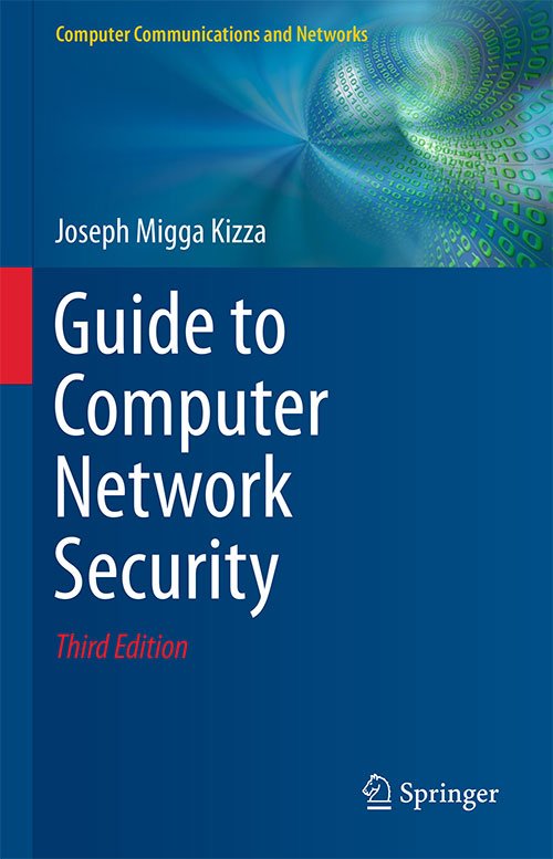 Guide to Computer Network Security, 3rd edition