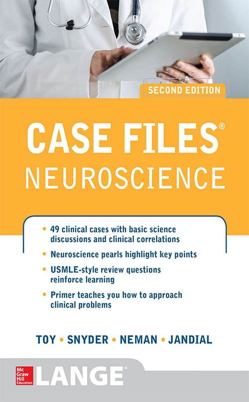 Case Files Neuroscience, 2nd Edition