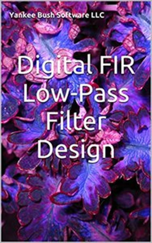 Digital FIR Low-Pass Filter Design