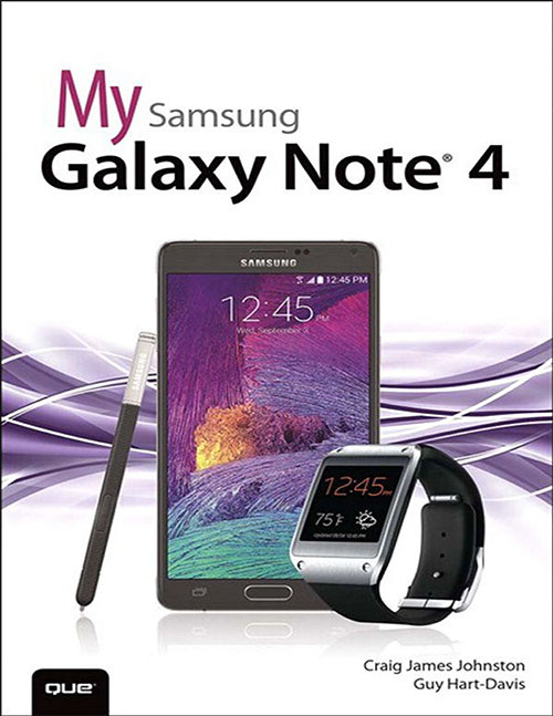 My Samsung Galaxy Note 4