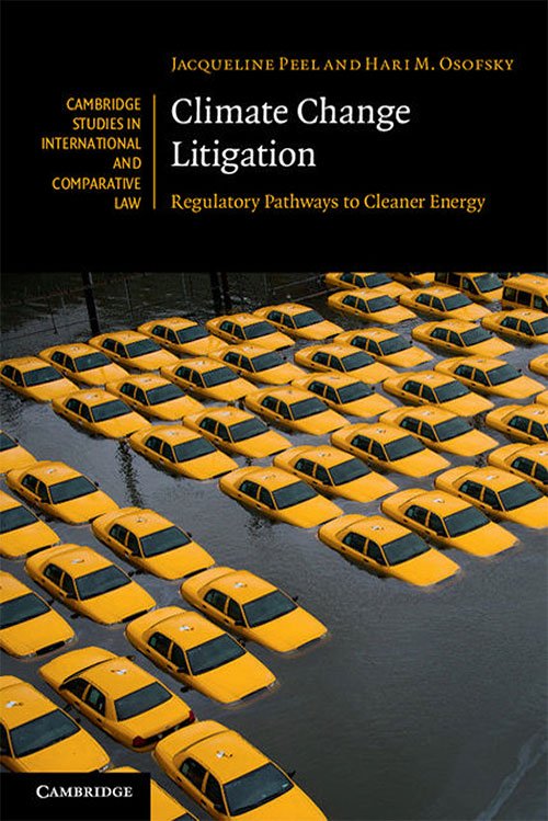 Climate Change Litigation: Regulatory Pathways to Cleaner Energy