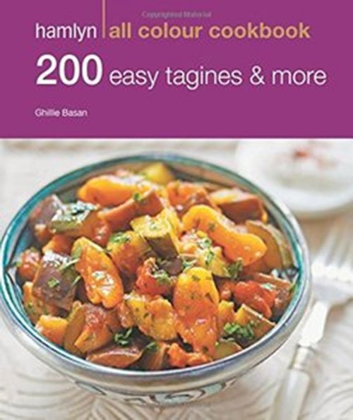 200 Easy Tagines and More (Hamlyn All Colour Cookbook)